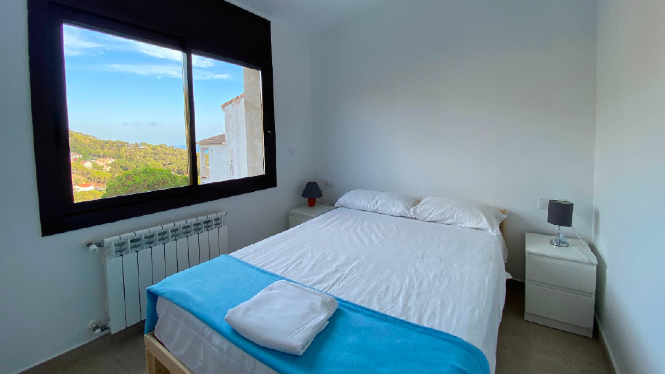 Holiday villas Costa Brava Spain - Villa Sunny Beach - Bedroom