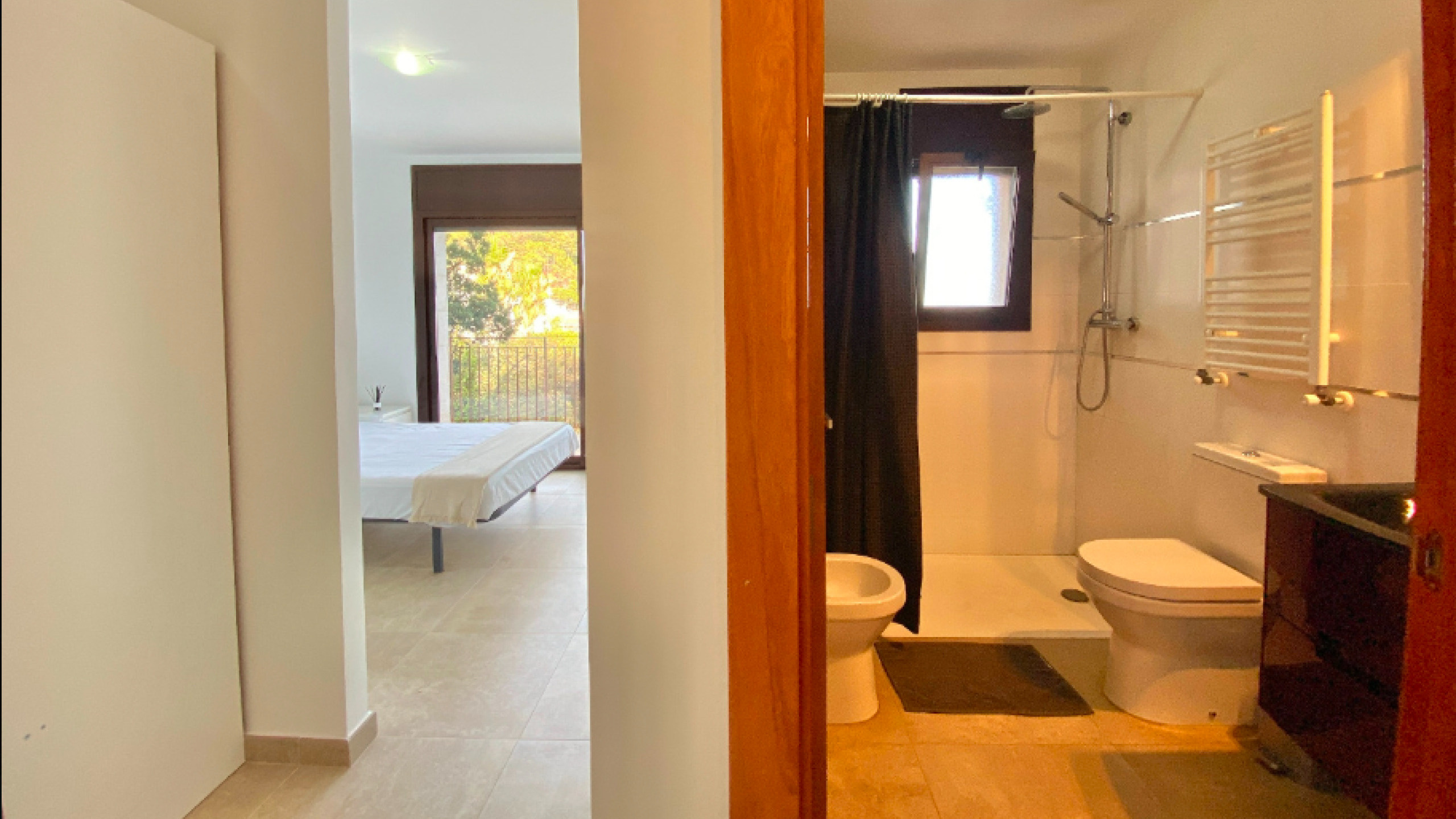Holiday villas Costa Brava Spain - Villa Sunny Beach - Bathroom