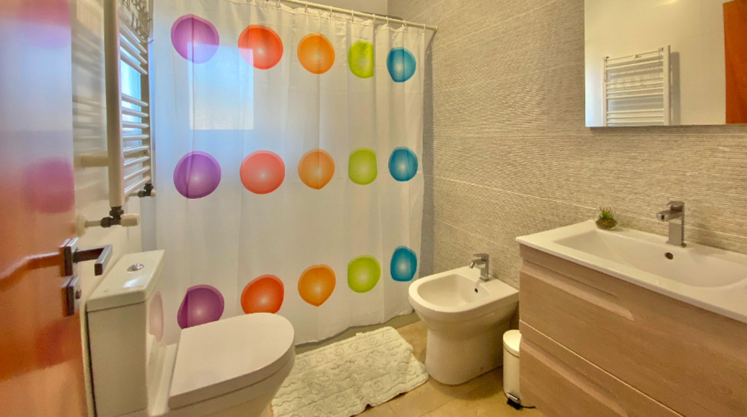 Holiday villas Costa Brava Spain - Villa Sunny Beach - Bathroom