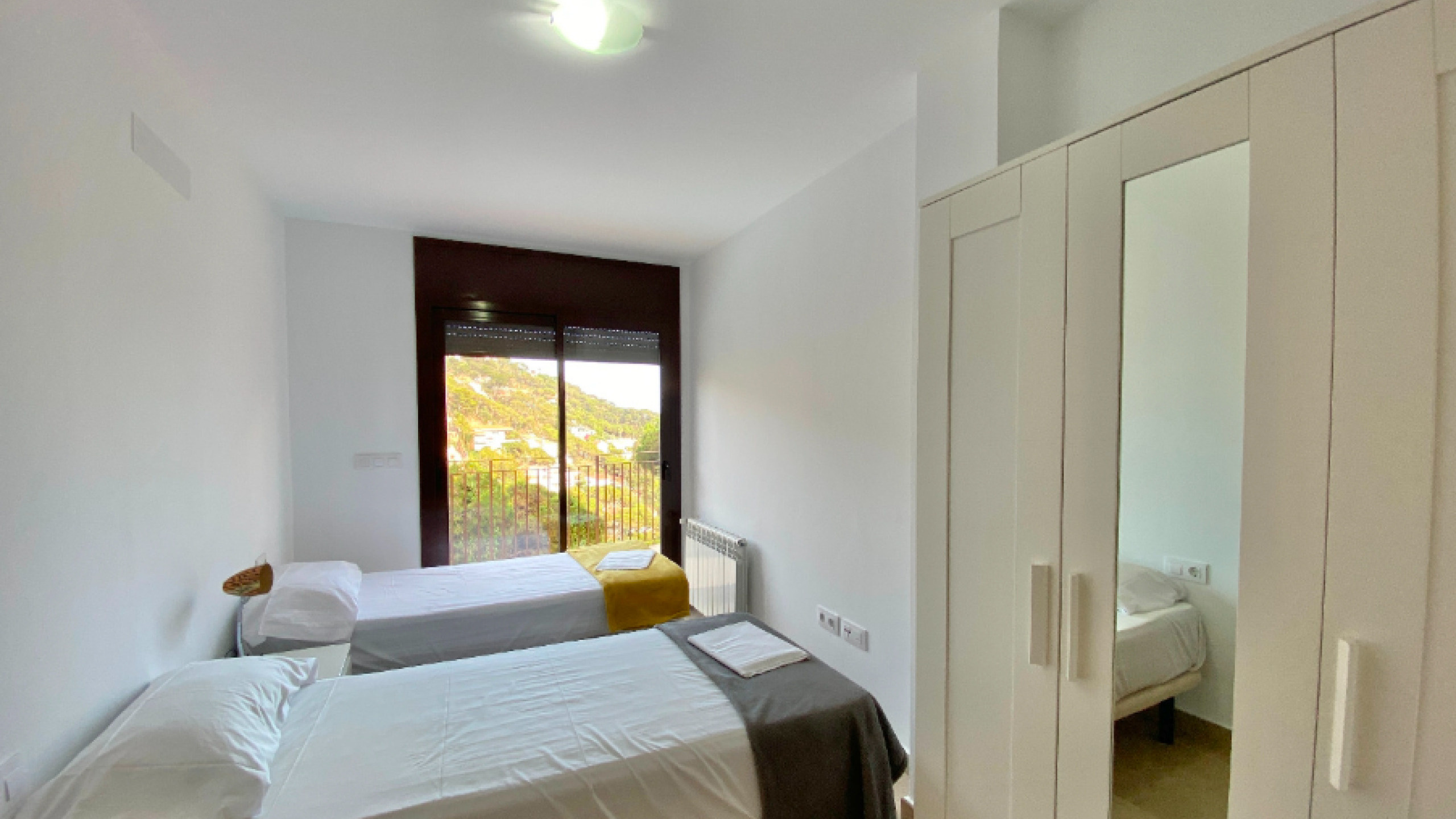 Holiday villas Costa Brava Spain - Villa Sunny Beach - Bedroom
