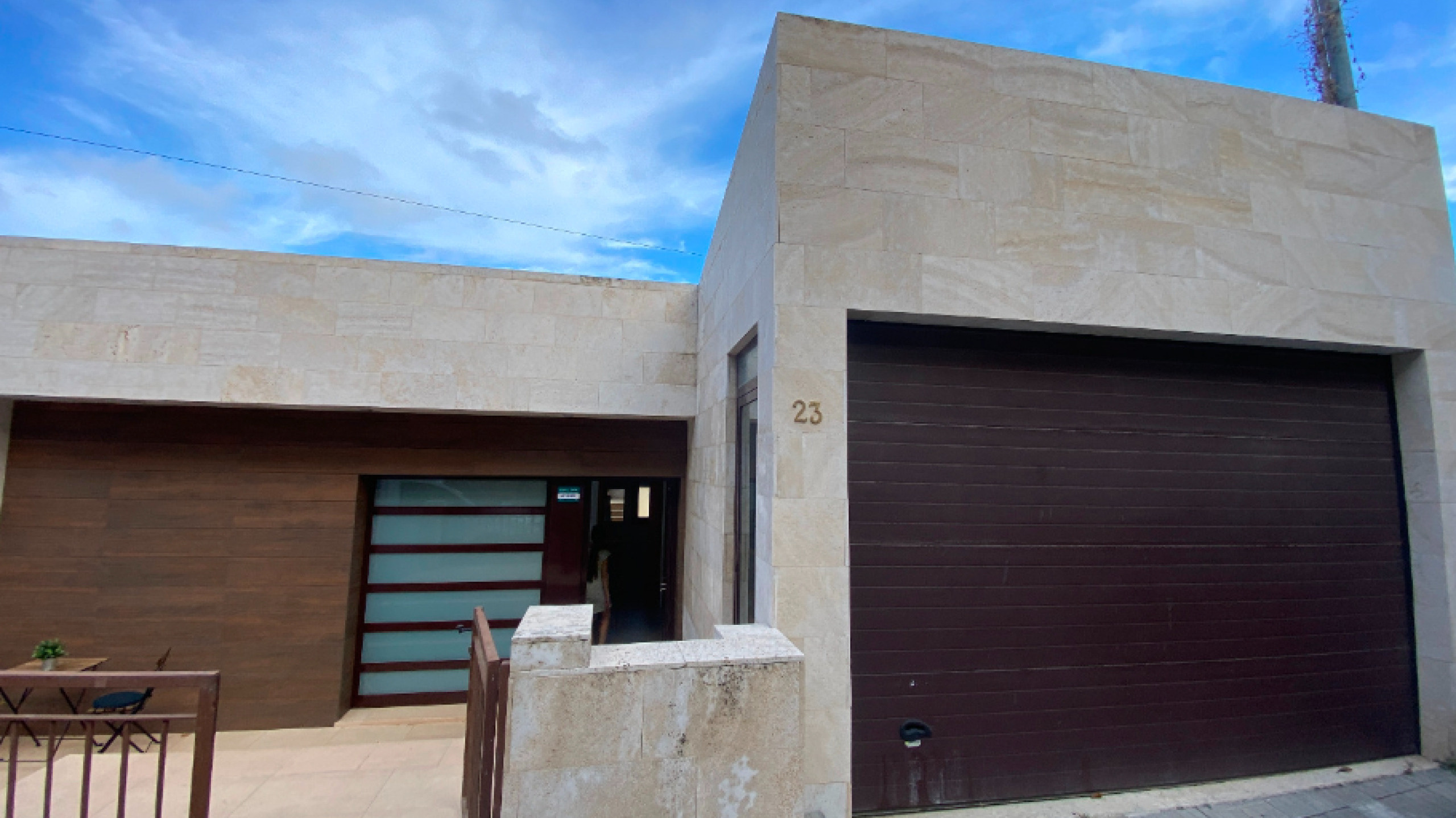 Holiday villas Costa Brava Spain - Villa Sunny Beach - Villa outside