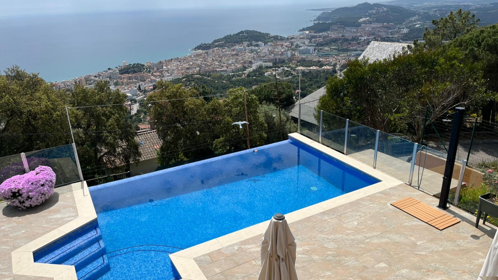 Holiday villas Costa Brava Spain - Villa VistaMar - 