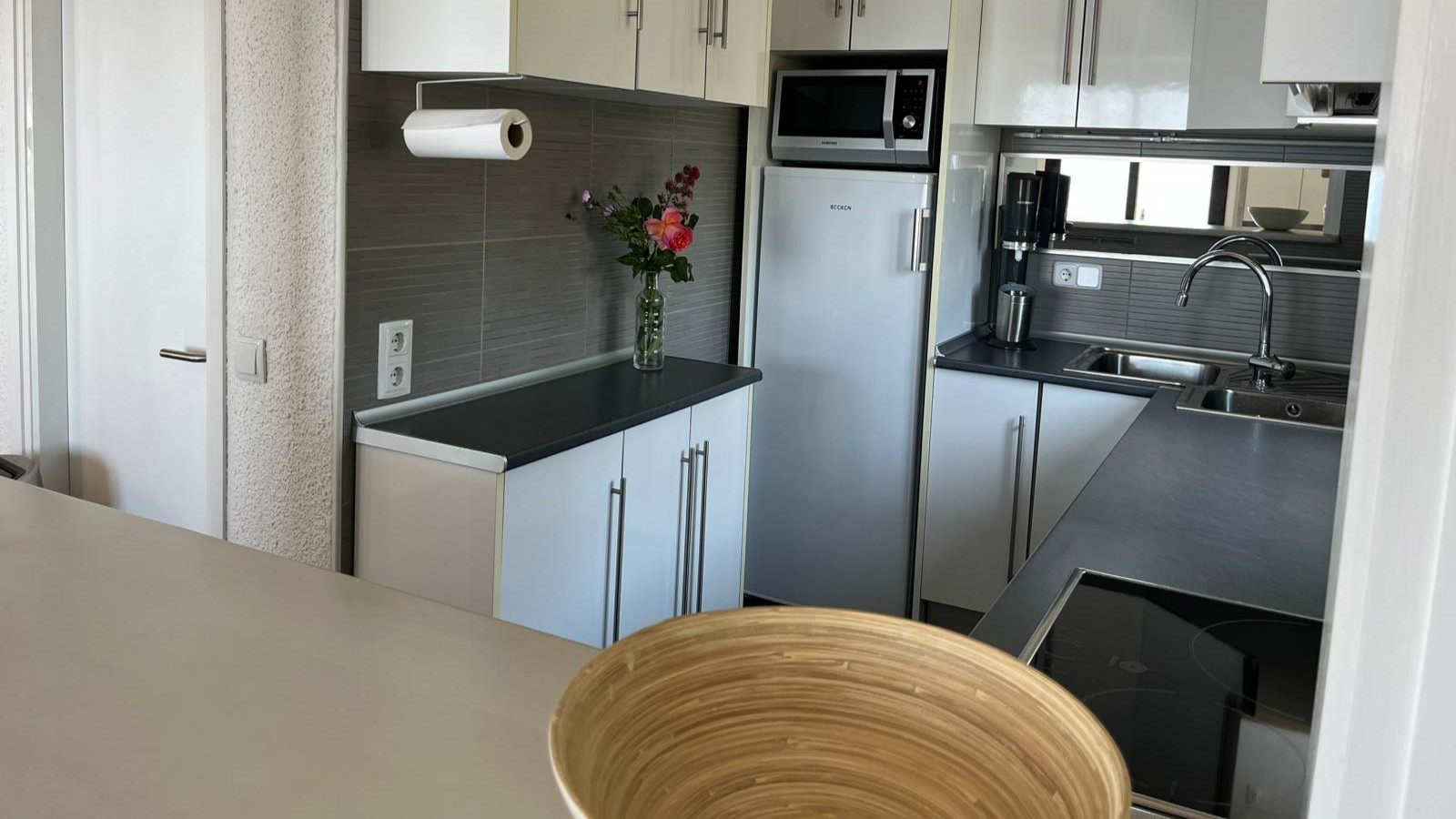 Holiday villas Costa Brava Spain - Villa VistaMar - Kitchen