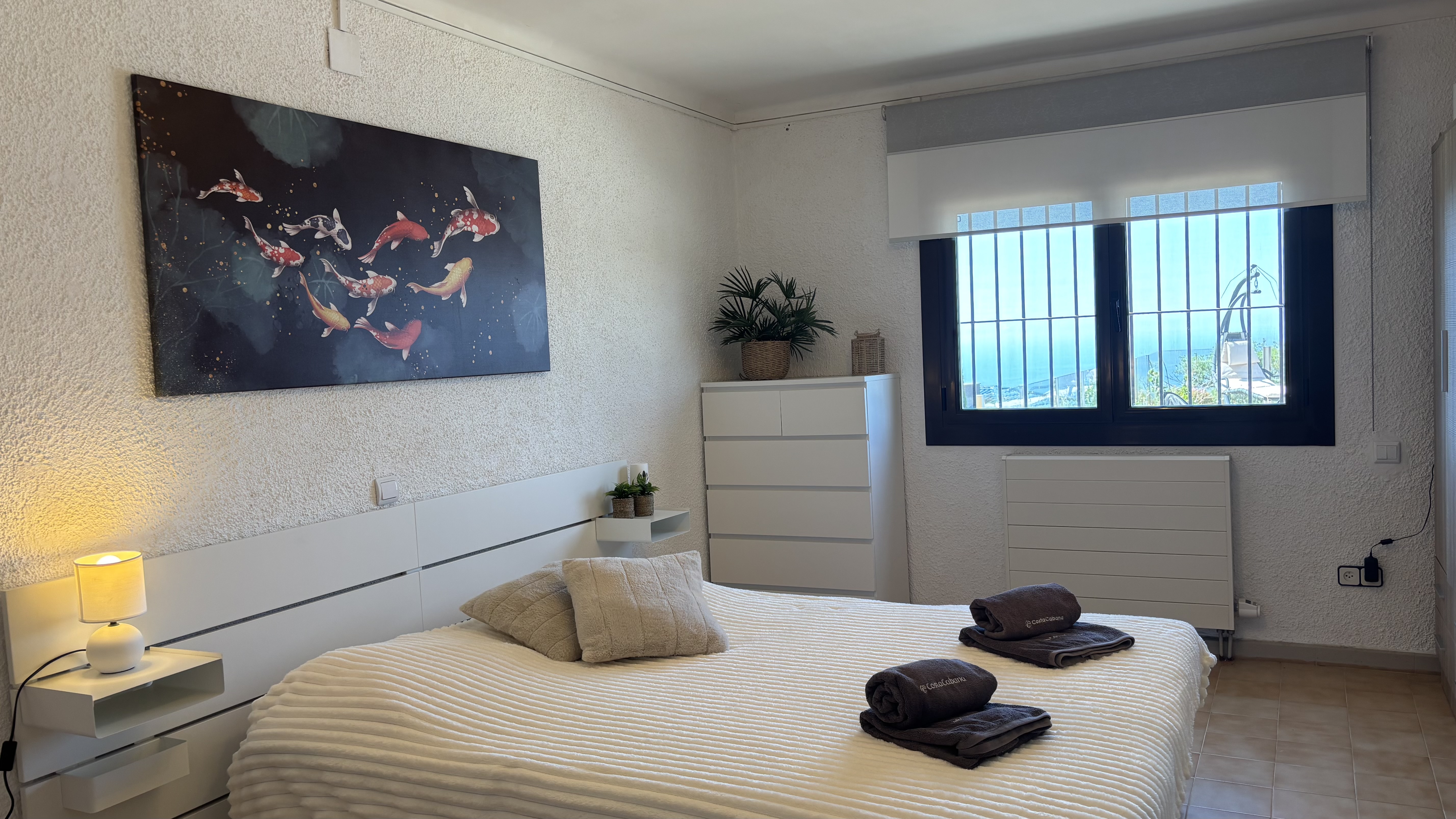 Holiday villas Costa Brava Spain - Villa VistaMar - 