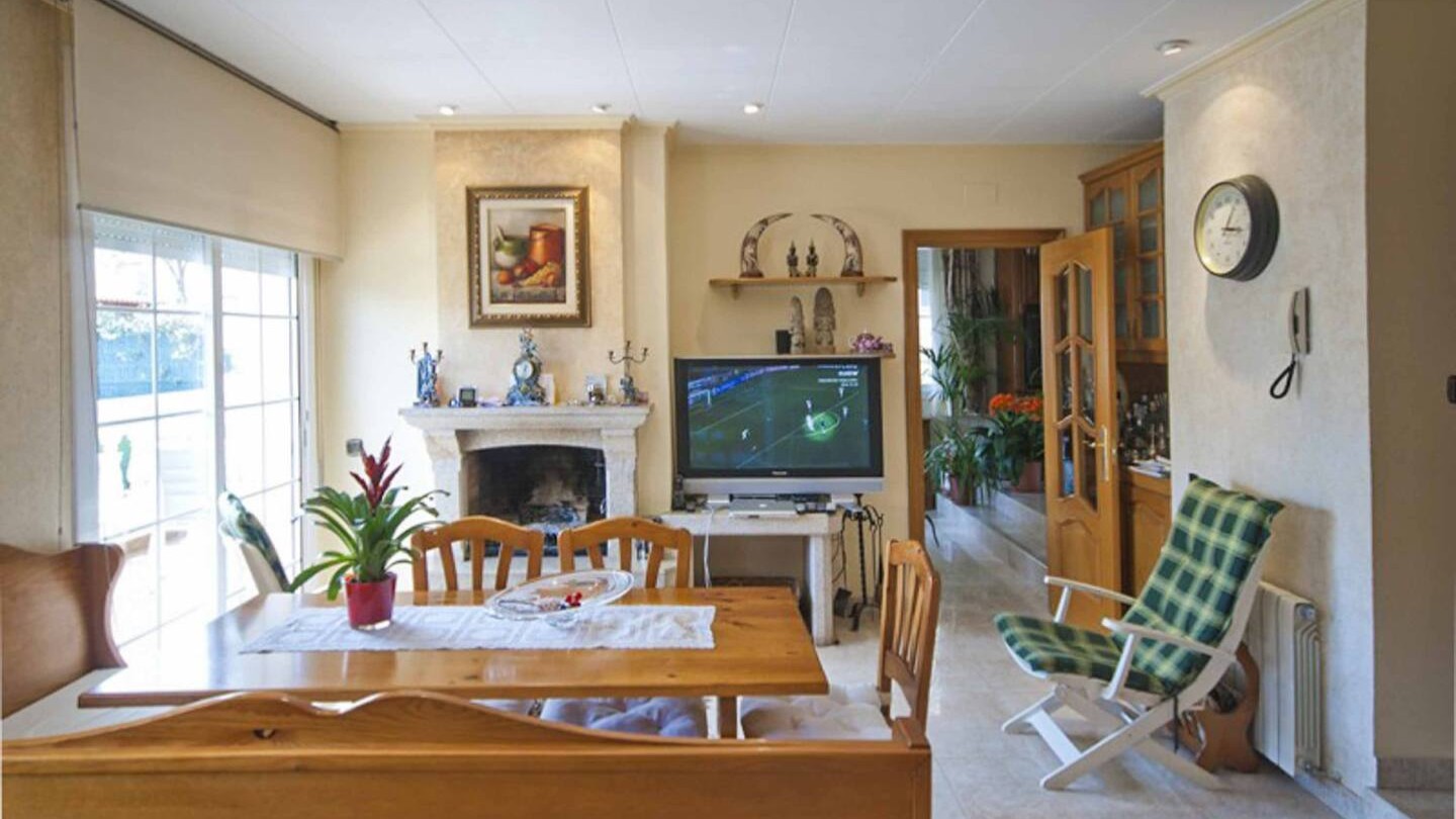 Holiday villas Costa Brava Spain - Villa Mercedes Fenals - 