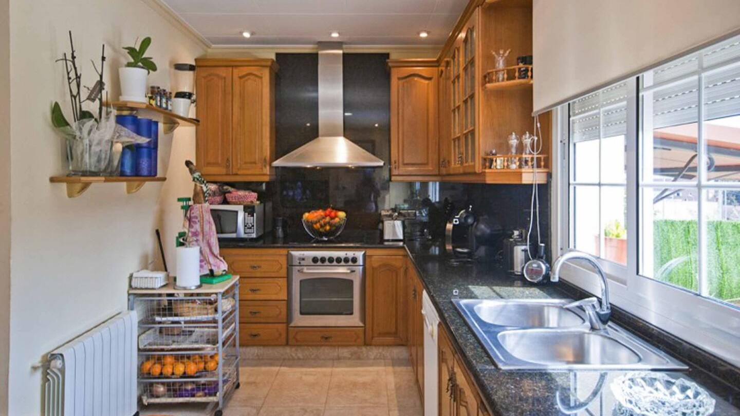 Holiday villas Costa Brava Spain - Villa Mercedes Fenals - 