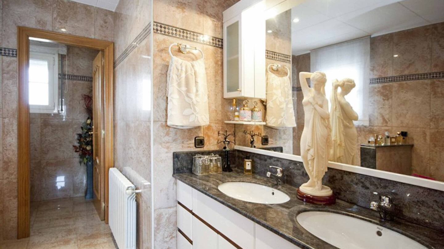 Holiday villas Costa Brava Spain - Villa Mercedes Fenals - 